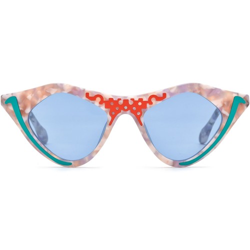 Cat-Eye Sunglasses for Women Girls - Bild 16 von 25