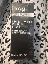 Hoygi Instant Firm Eye Tightener Skin Care 1oz NEW SEALED Periocular Skin Care