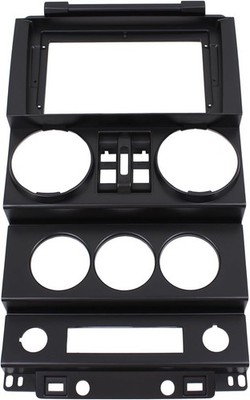 New Instrument Panel Dash Center Bezel Trim for Jeep Wrangler 2007-2010 FastShip