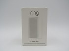 Ring Chime Pro Wi-Fi Extender for Smart Doorbell NEW SEALED