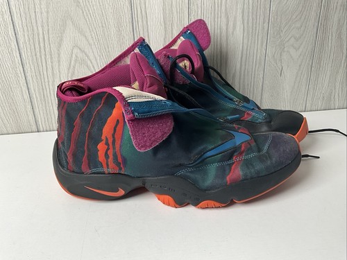 Herren 12,5 US 47 EU - Nike Air Zoom Flight Glove Premium 631406-300 - einige Gebrauchsspuren - Bild 4 von 17