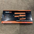VARSK Locking Contour Gauge Profile Tool with Lights - 2 Pack, 5 in. and 10 in.