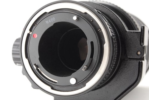 🎦【 Near MINT 】Canon New FD NFD 85-300mm f/4.5 Zoom MF Lens w/ Cap From JAPAN - Picture 9 of 11