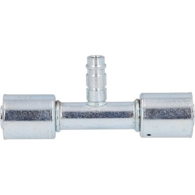 A/C Refrigerant Hose Fitting Omega Environmental 45-S6104-12
