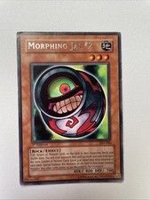 Yu-Gi-Oh! "Morphing Jar #2" PSV-040 | 1st Edition | NM Rare