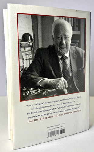 The Wright Brothers, David McCullough 2015 HCDJ 1st print in Mylar, Near fine - Picture 2 of 14