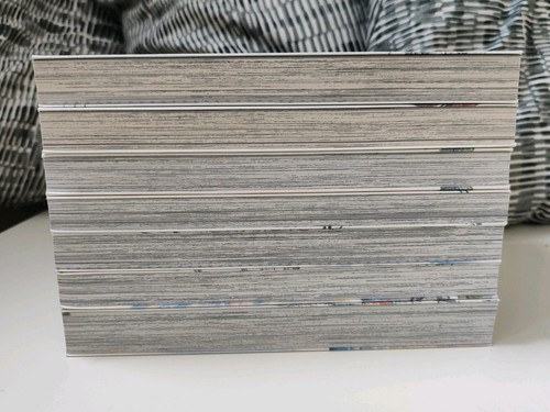 Manga Ran und die graue Welt 1-7 abgeschlossener Manga Deutsch Carlsen - Bild 2 von 2