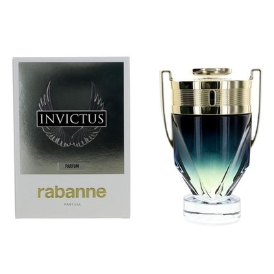 Invictus by Paco Rabanne, 3.4 oz Parfum Spray for Men