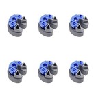6pcs Paper Pickup Roller Fits For Epson L8050 L11058 L8058 L18050 L18058