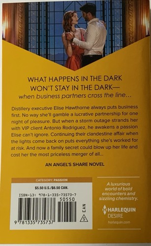 When the Lights Go Out : A Workplace Romance Set in a Blackout by Jules Bennett - Imagen 2 de 2
