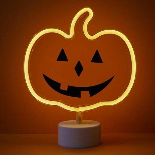 Decoración para Halloween Juinsa 26,5 x 22,8 cm Calabaza - Imagen 2 de 2