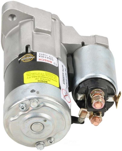 Starter Motor Bosch SR4115X Reman - Picture 4 of 8