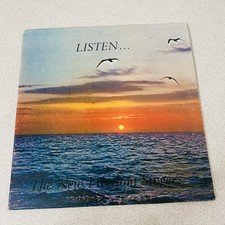 THE NEW FREEDOM SINGERS Listen.. XIAN LP SHEL...