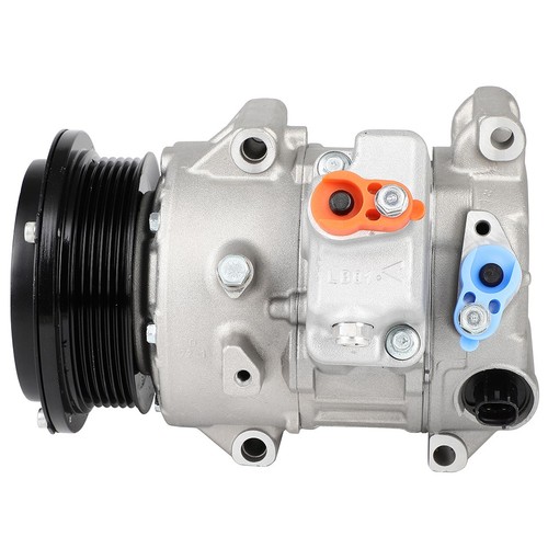 AC A/C Compressor with Clutch Fits Lexus IS F 5.0L 2008 2009 2010 2011 2012 - Picture 5 of 13