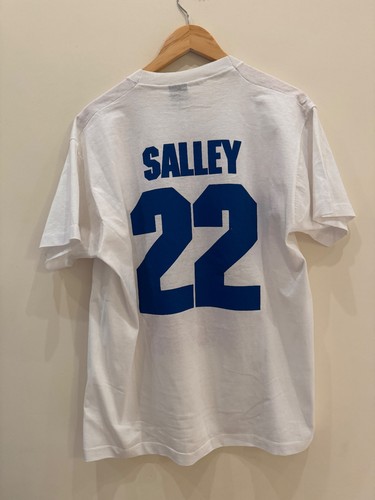Vintage 1989 John Salley The X Factor Detroit Pistons Shirt Screen Stars Best XL - Picture 2 of 5