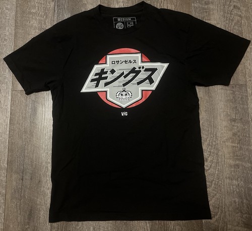 Camisa Violent Gentlemen Kings Japanese Heritage Night exclusiva talla mediana nueva sin etiquetas