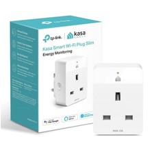 TP-Link Kasa Smart KP115 WiFi-enabled Smart Plug