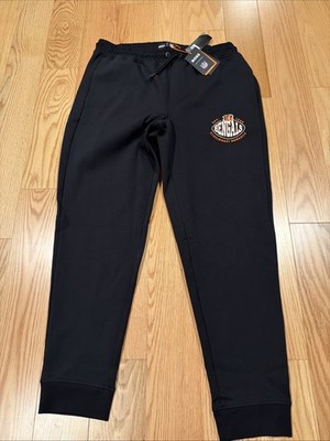 Hugo Boss BOSS X NFL Cincinnati Bengals Sack Tri-Blend Tracksuit Pants Black 3XL