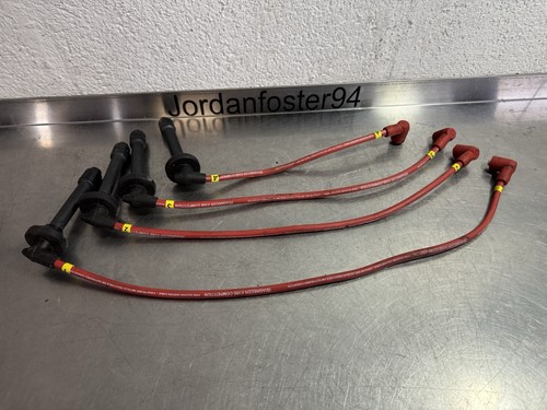 Integra Civic Type R Dc2 EK9 Magnecor KV85 HT Leads B16 B18 Ek4 Eg6 Vti - Picture 5 of 7