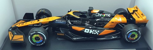 CMJ Maßstab 1:18 Diecast DC118AMLF1 - McLaren F1 #4 - Bild 4 von 5