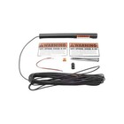 LINEAR FM139 Vehicle Exit Sensor,1.75"H,16.75"L 13X174