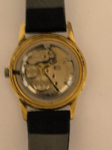 Alte Vintage Uhr - Picture 9 of 11