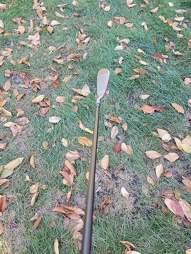 Nike Pro Combo Forged 8 Iron All Original Grip Graphite Shaft R Flex 36.75" 🔥 - Picture 10 of 14