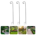  3 Pcs Vogelfutterspender Haken Gartensteckerhaken Vogelfutterhöhle