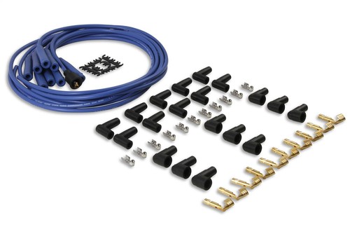 ACCEL 4040B Universal Fit Spark Plug Wire Set - Imagen 3 de 12