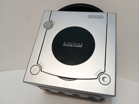 Nintendo Gamecube System DOL-101 + New Save Battery! Complete Set TESTED