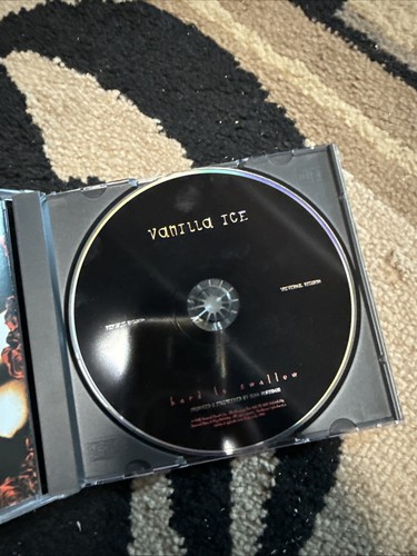 Vanilla Ice- Hard to Swallow (CD) Rap Metal/Nu Metal V-Ice - Picture 2 of 5