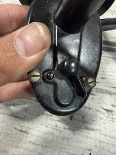 VTG Mitchell 302 Salt Water Spinning Open Face Fishing Reel France Garcia - Picture 3 of 9