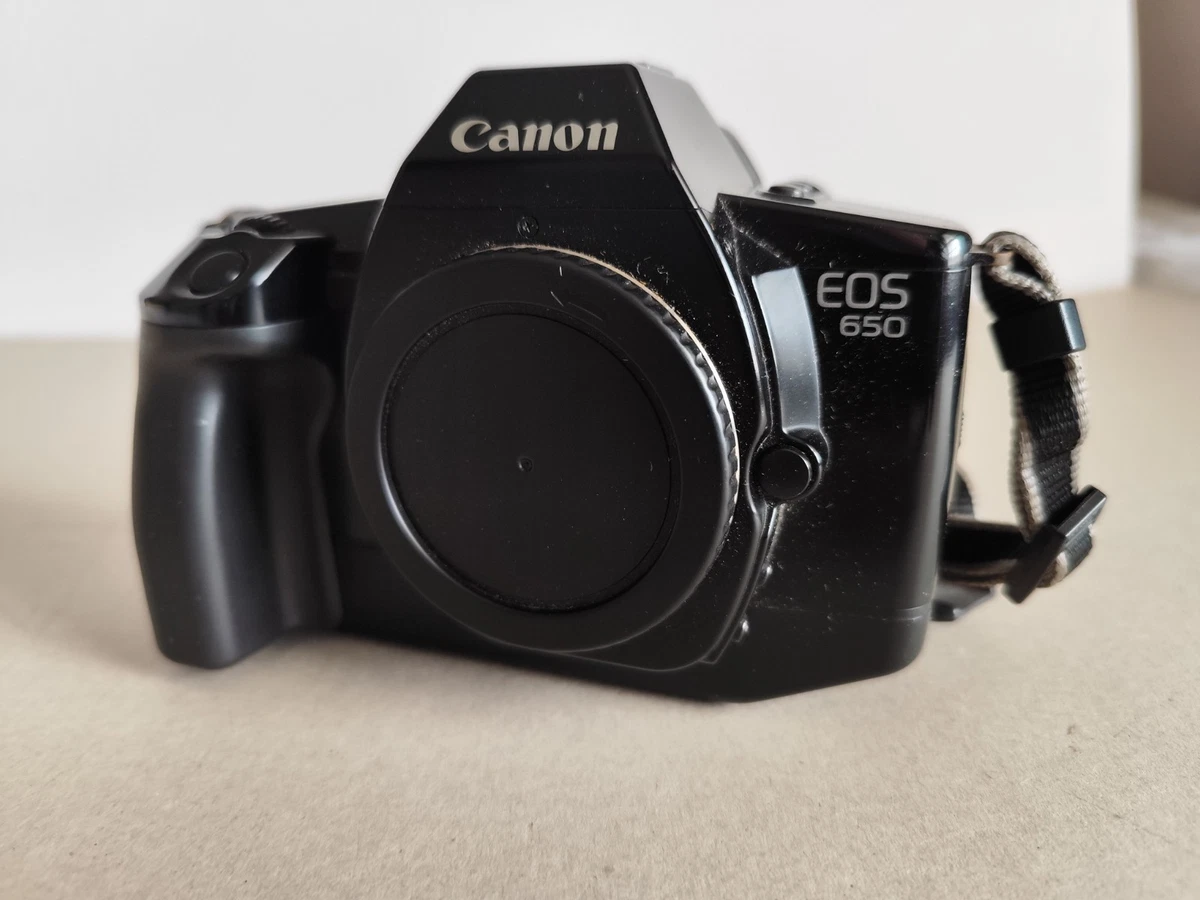 Canon Eos 650 for sale | eBay UK