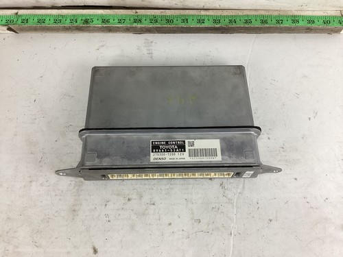 2006-2008 Lexus IS350 89661-53831 ECM ECU Engine Computer Control Module OEM - Picture 6 of 7