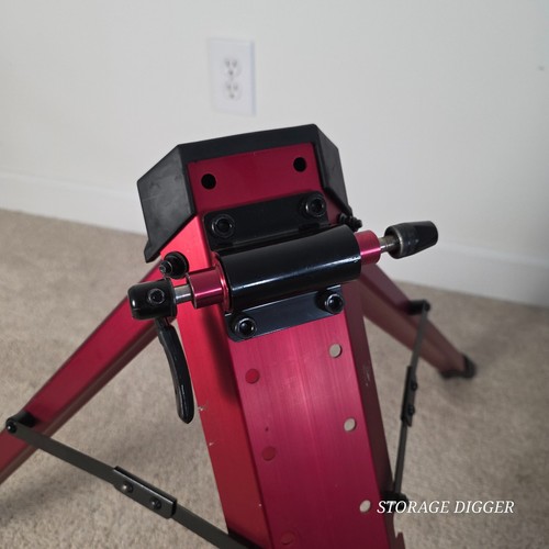 Feedback Sports Omnium Zero-Drive Portable Zero Resistance Bike Trainer, Taiwan - Picture 9 of 16