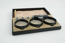 Zeiss Contameter 1343 Close-up Set for Contax I  II