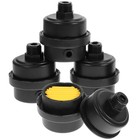  4 Pcs Air Compressor Replacement Practical Parts Accessory Nozzle