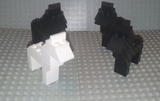 Nur Pferde für LEGO gelbe 6075 375 von 1978 yellow castle gelb Burg Vintage