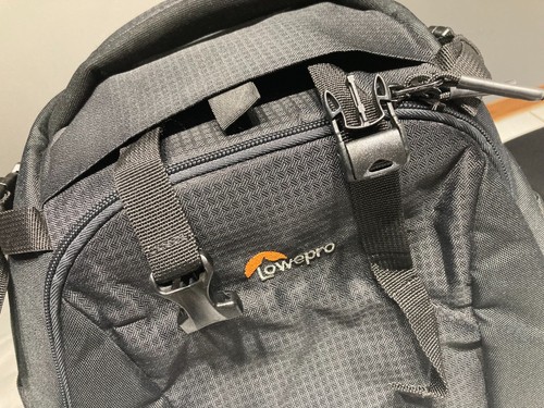 Lowepro Flipside 400 AW2 Camera Backpack (Black) - Gently Used - Picture 6 of 24
