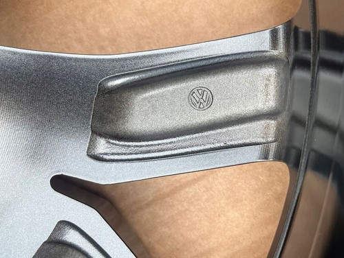 ORIGINAL ALUFELGEN SATZ 18 ZOLL VW TIGUAN II AD1 TIGUAN ALLESPACE NEU - Picture 9 of 9