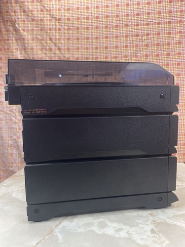 Vintage Audio System Panasonic SG-HM09L Tape Record Cd Player Retro - Picture 15 of 16