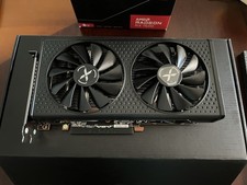 XFX Speedster SWFT 210 AMD Radeon RX 7600 Core Gaming 8GB GDDR6 Graphics Card