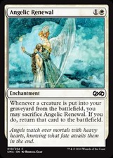 Angelic Renewal - Near Mint MTG Ultimate Masters