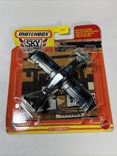 Matchbox Jet Fueler Sky Busters HHT34