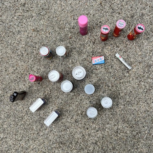 Zuru kleine Marken Miniatur Lebensmittel Spam Artikel für Lebensmittelgeschäft Mart Posten 18 Stück - Bild 3 von 4