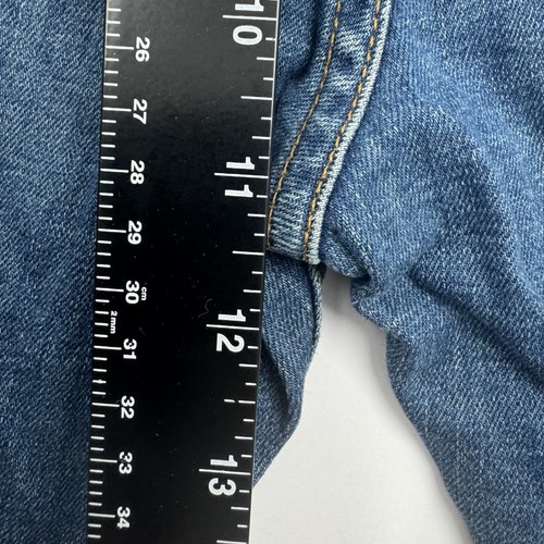 Polo Ralph Lauren Jeans Boys 14 (25x26) Blue The Sullivan Slim Straight Fit - Picture 12 of 14