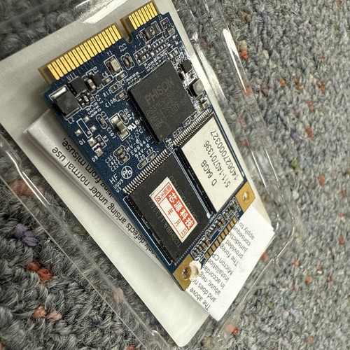 Crucial 8G Notebook DDR3L - 1600 - SODIMM - No Tested - Picture 3 of 4