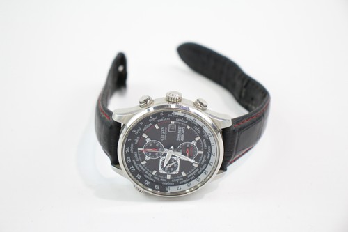 Citizen Eco Drive Red Arrows Uhr Ref. B612-S069142 Solar Quarz funktionstüchtig