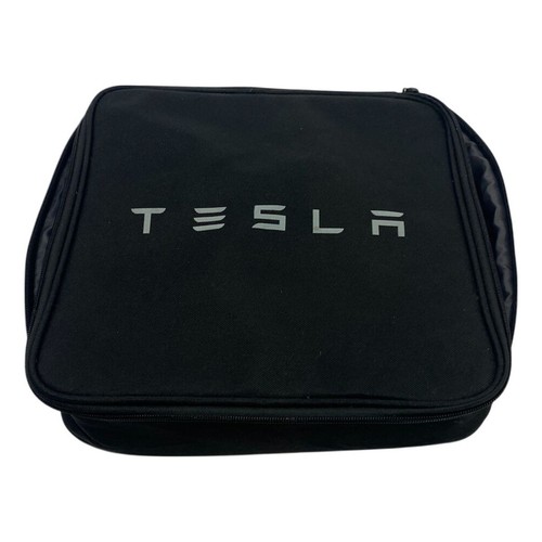 TESLA ORIGINAL AUFBEWAHRUNGSTASCHE FÜR EV LADEKABEL 2018-2024