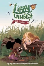Bug Rescuer (Libby Wimbley Set - VERY GOOD